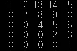 11